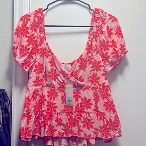 Medium Francesca’s Blouse